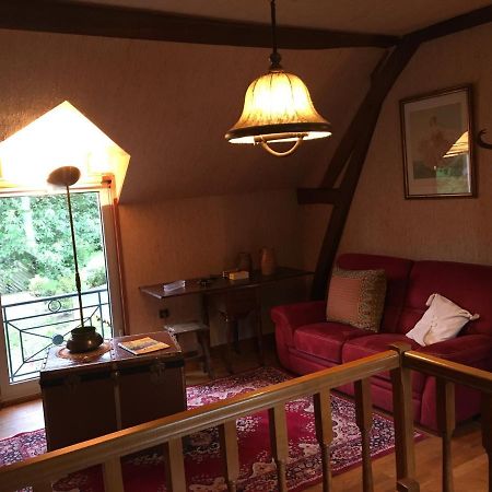 La Maison De Lucie Veuil Екстер'єр фото