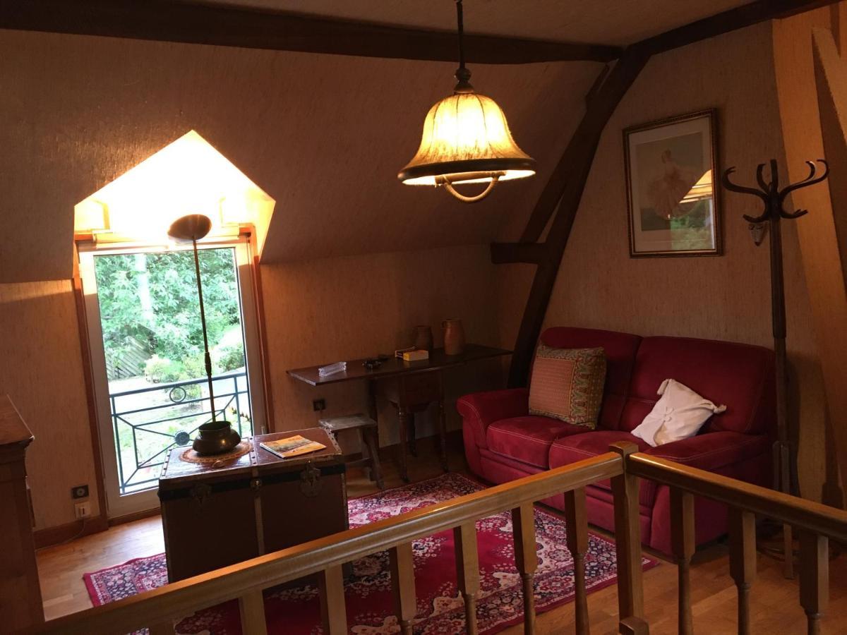 La Maison De Lucie Veuil Екстер'єр фото