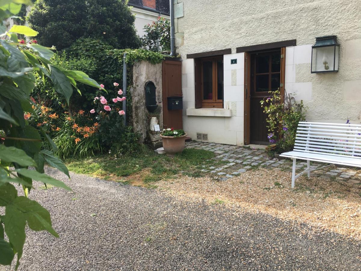 La Maison De Lucie Veuil Екстер'єр фото