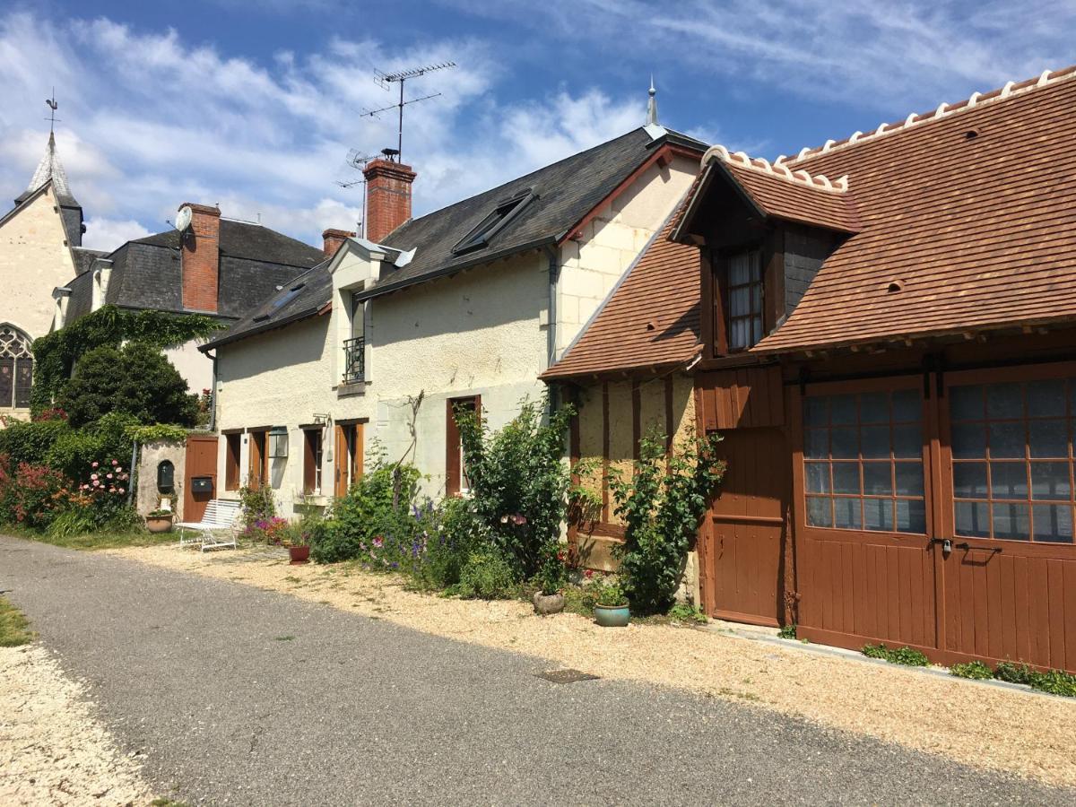 La Maison De Lucie Veuil Екстер'єр фото