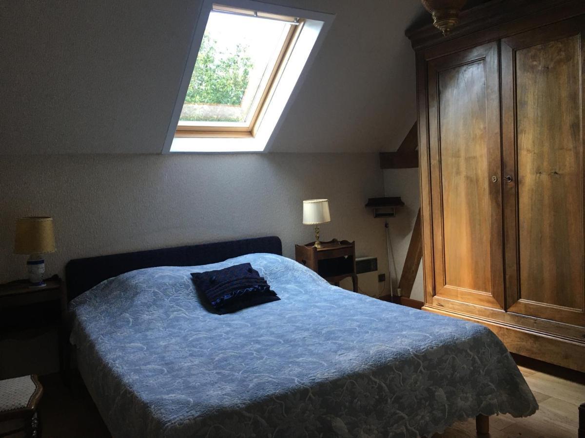 La Maison De Lucie Veuil Екстер'єр фото
